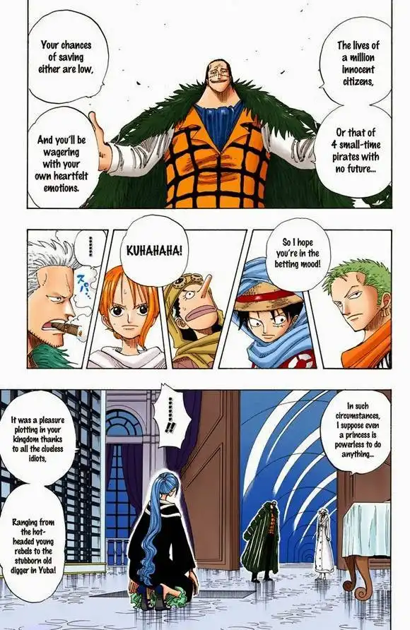 One Piece - Digital Colored Comics Chapter 173 8